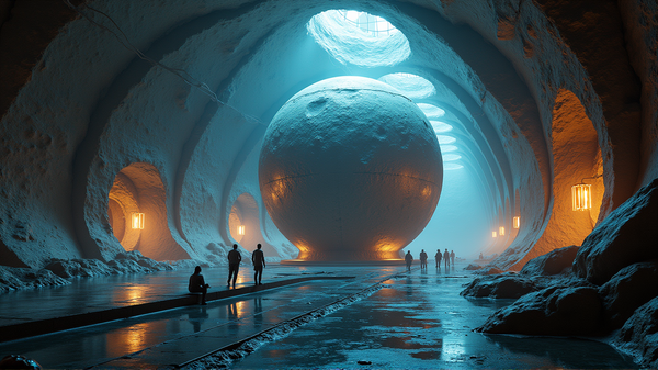 Descubrimiento Épico: ¡El Observatorio Subterráneo de Neutrinos de China Revela sus Primeros Hallazgos!