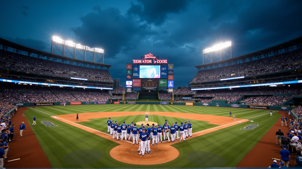Dodgers vs. Blue Jays: Una Serie Mundial Histórica que Enciende al Público Global