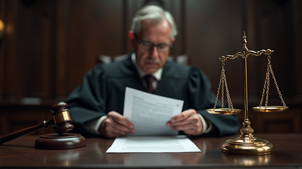 La Vengativa Estrategia de Trump Enfrenta Obstáculos Legales Inesperados