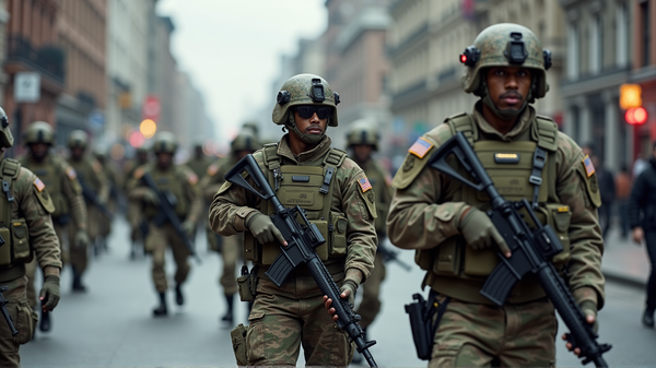 Tiroteo en Washington Desencadena Debate sobre Políticas de Inmigración