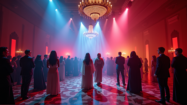 Una Noche de Armonía Cultural: Fort Wayne Acoge una Gala por la Paz en el Medio Oriente