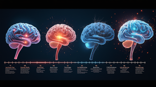 Por Qué tu Adolescencia Puede Durar hasta los 32: Desvelando las Etapas Claves del Cerebro