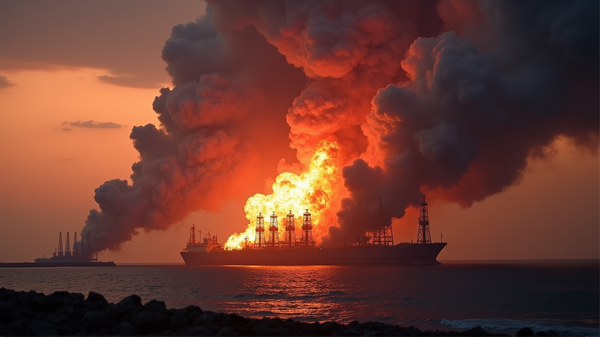 Kyiv Contraataca: Nueva Ofensiva Apunta al Corazón Petrolero de Crimea