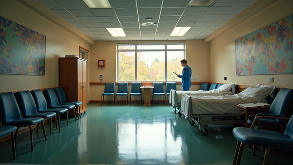 Tarifas de Seguros por las Nubes: Una Crisis Sanitaria en el Norte de Michigan