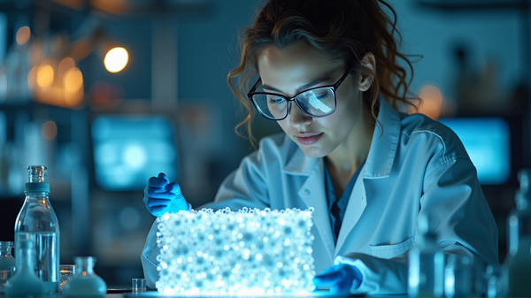 Pionera en Nanotecnología: El Impacto de la Dra. Subhra Mohapatra en la Medicina Moderna