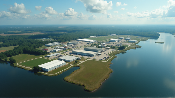 El Ascenso Económico de Eastern Shore: Rezonificación y Auge del Gas Natural