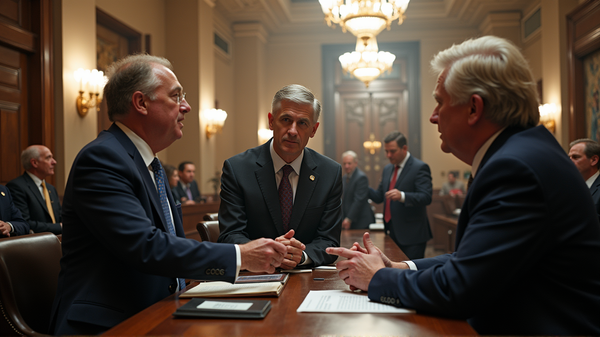 La Oferta Estratégica de los Demócratas del Senado: Revelando la Propuesta para Terminar con el Cierre del Gobierno
