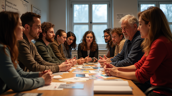 Uniendo Fuerzas para el Cambio Económico: Cómo las Organizaciones Comunitarias Están Liderando el Camino