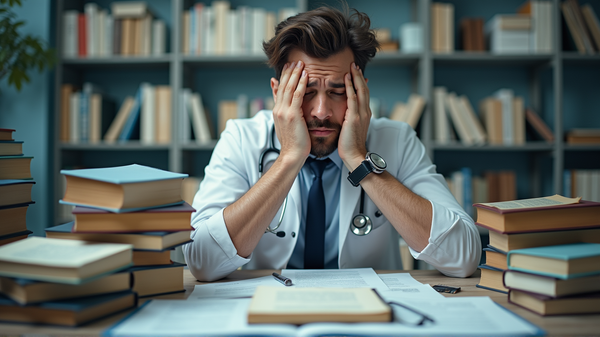 Nuevos Límites de Préstamos Federales: ¿Un Obstáculo o una Oportunidad para los Aspirantes a Médicos?