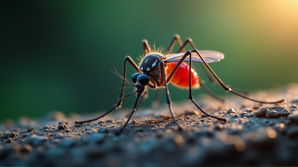 Revelando la Amenaza: Descubrimiento del Virus Zika