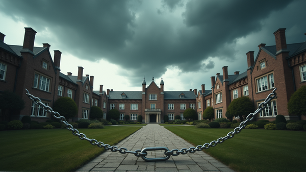 La Libertad Académica Bajo Asedio: La Amenaza de Trump a la Educación Superior Global