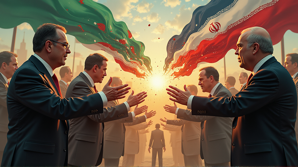 Las audaces afirmaciones de Trump: ¿Ha echado finalmente raíces la paz en Oriente Medio?