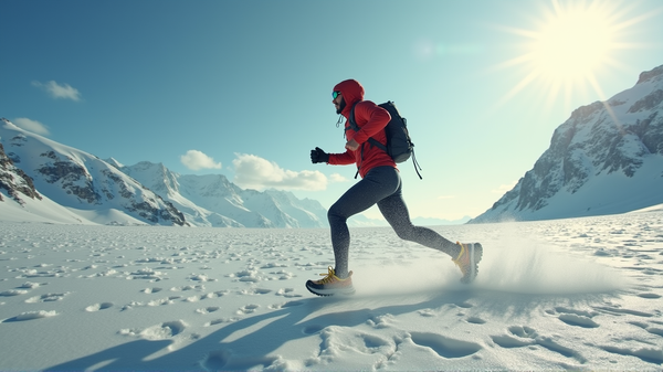 El Meteorólogo Jake Dunne Emprende una Épica Aventura en la Gran Carrera Mundial