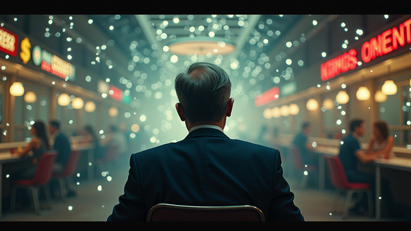 Funcionaria de la Fed Navega Aguas Turbulentas en Medio de Tensiones Políticas y Desafíos Económicos