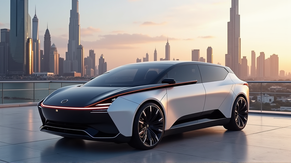 La Entrega Histórica de Faraday Future al Legendario Futbolista Señala una Nueva Era en Movilidad Eléctrica