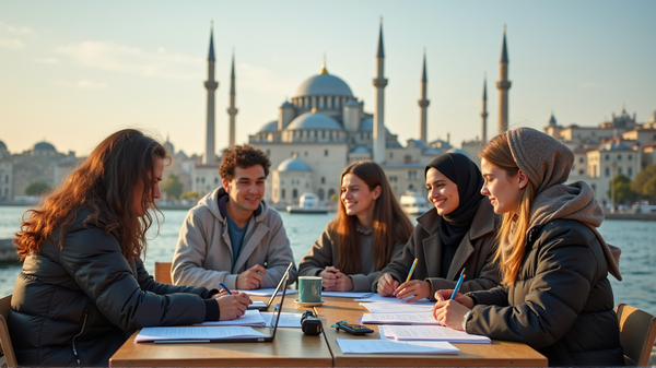 Iniciativas Transformadoras que Unen a Europa y el Medio Oriente