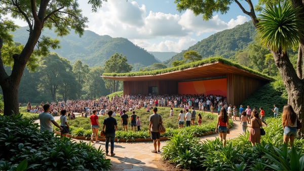 La Salud Toma el Centro del Escenario en la Conferencia Climática COP30