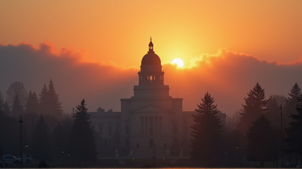 Perspectiva Económica de Oregon: Optimismo en Medio del Desorden