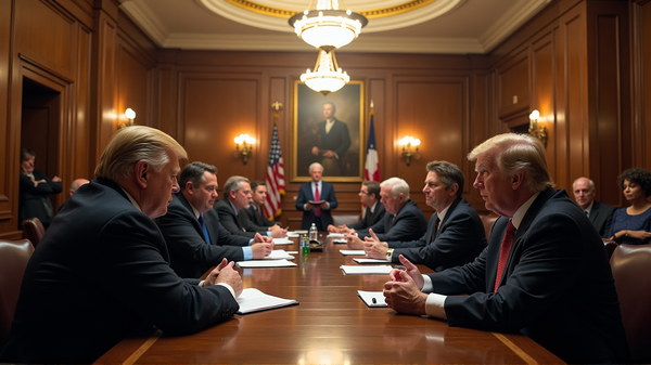 Se Cuece una Rebelión: Republicanos Impulsan Votación sobre ACA, Desafían al Presidente de la Cámara Johnson