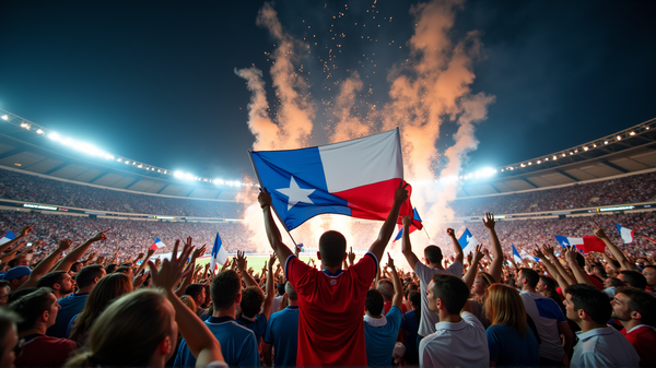 Por Qué los Líderes del Norte de Texas Están Celebrando una Impresionante Alineación para la Copa Mundial de la FIFA 2026
