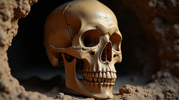 Descubrimiento Revolucionario: Narices de Neandertales No Adaptadas al Frío