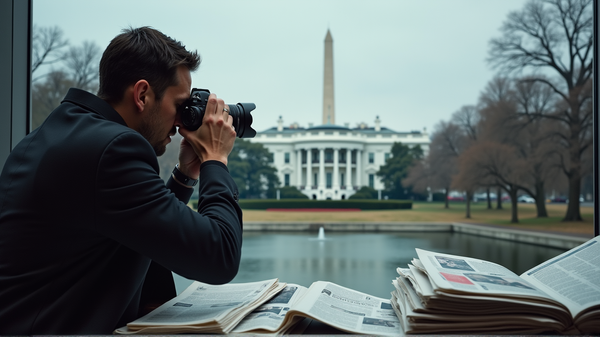 ¡Únete a la Vanguardia del Reportaje Económico en Semafor!