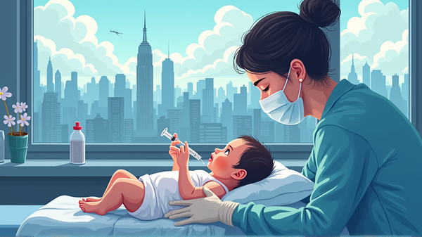 NYC se Niega a Ceder ante el CDC: Se Mantiene Firme en la Vacuna contra la Hepatitis B