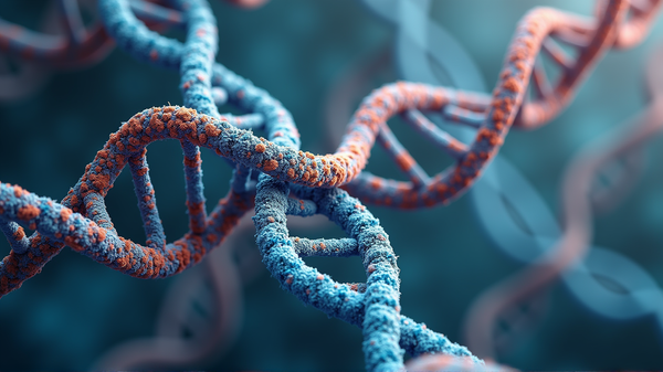 El Proteína Secreta Detrás de Enfermedades Amenazantes de la Vida Revelada