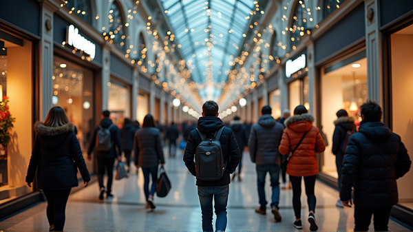 Los Consumidores Buscan Gangas en Medio de Preocupaciones Económicas: Se Espera un Gasto Récord en Black Friday