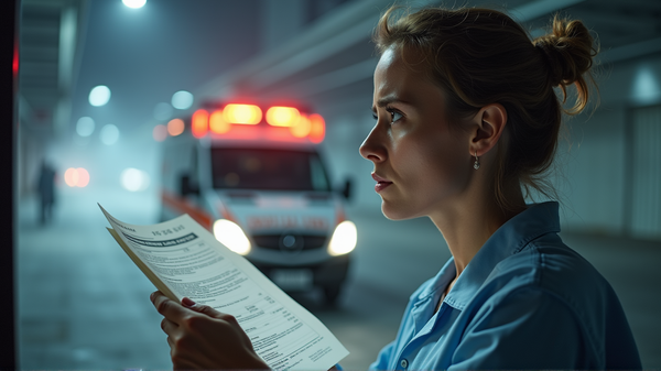 El Alto Costo de la Salud: El Viaje en Ambulancia de un Niño Pequeño sin Seguro