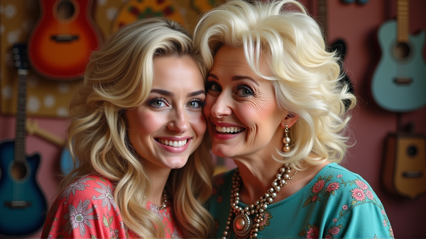 Miley Cyrus Revela Actualización Inspiradora sobre la Salud de Dolly Parton