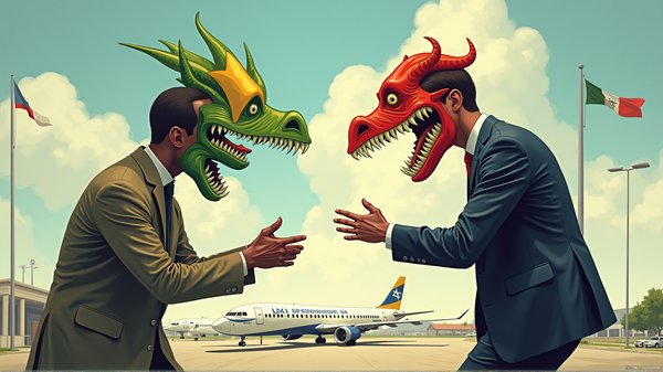 El Tango Diplomático de Ghana: Deportaciones y Relaciones Internacionales en una Encrucijada