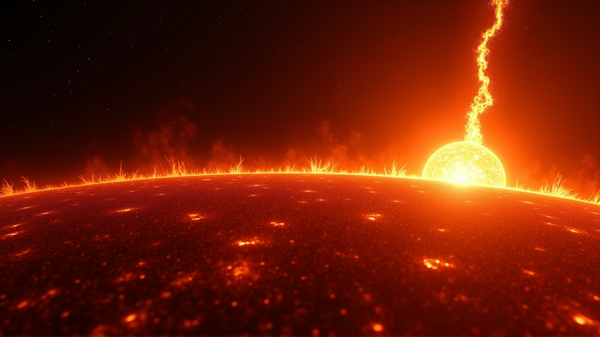 Mapeando la Misteriosa Frontera Exterior del Sol con la Sonda Parker Solar