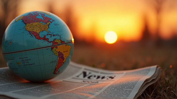 Christian Science Monitor: Noticias Inspiradoras en Medio de Desafíos Globales