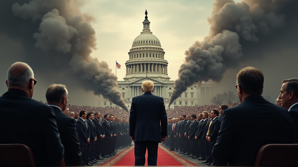 La Postura Audaz de Trump: Detener la Inmigración de 'Países del Tercer Mundo'