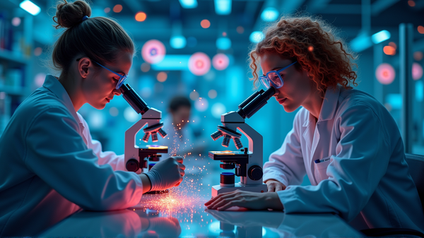 Técnica Revolucionaria Revela Riesgos Genéticos Ocultos para Enfermedades Neurodegenerativas